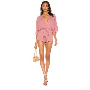 Indah Sunday Romper Small Orchard